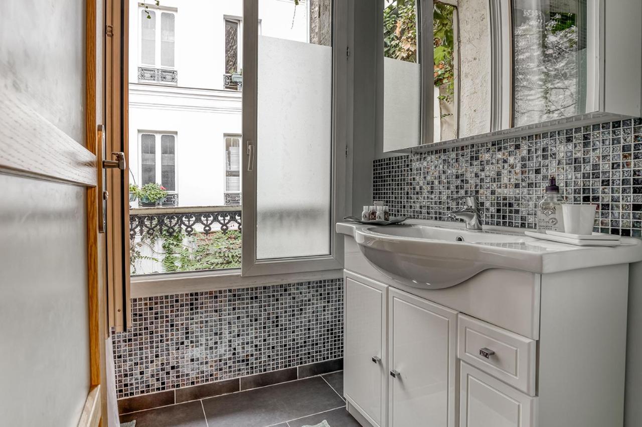 Une Maison Comme Un Riad แว็งแซ็นน์ ภายนอก รูปภาพ