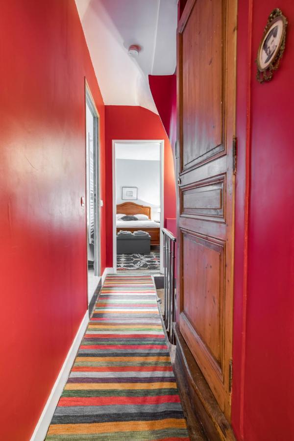 Une Maison Comme Un Riad แว็งแซ็นน์ ภายนอก รูปภาพ